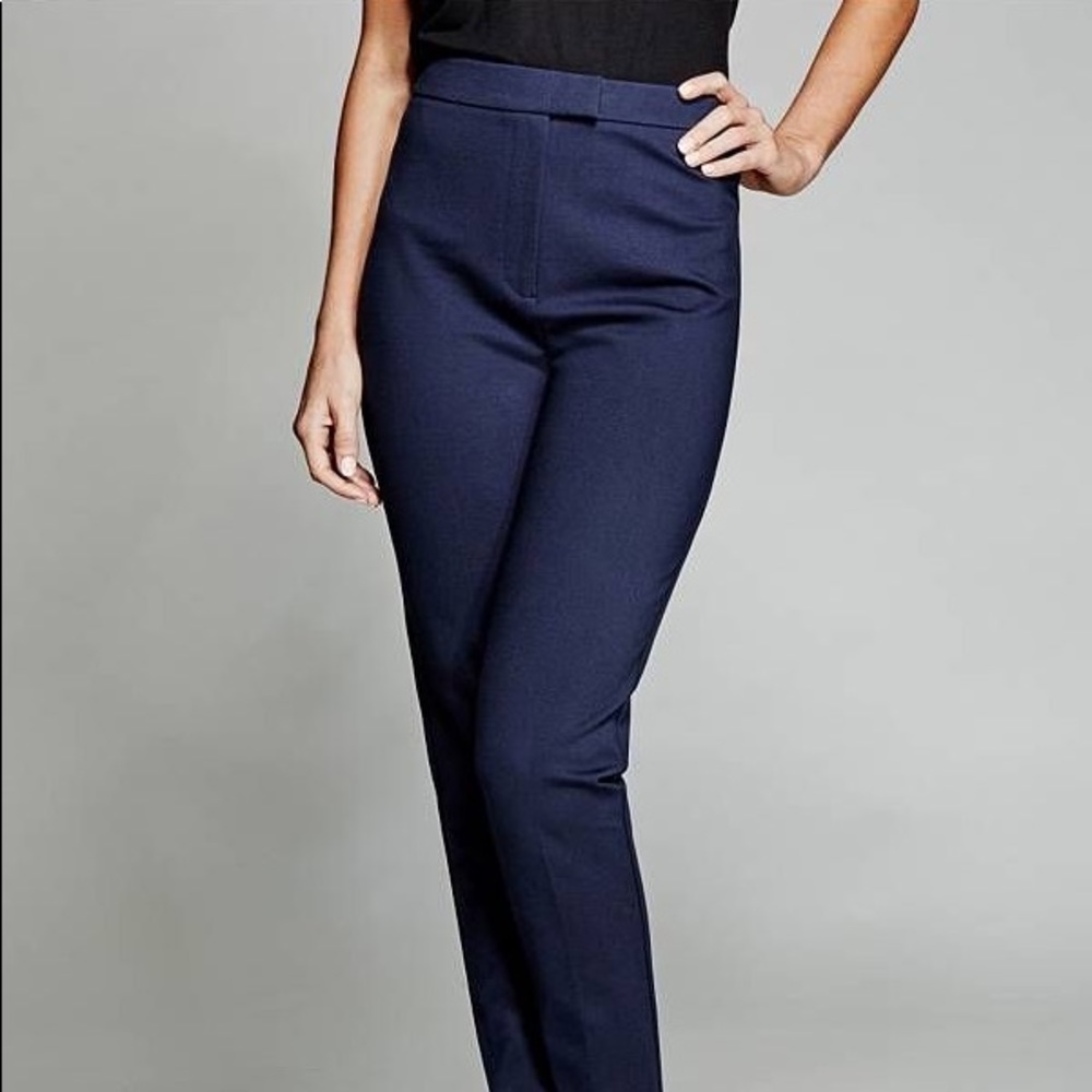 Marciano Navy Pant